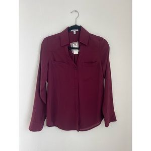 BNWT Express Portofino Shirt